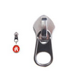 Zipper pull attache